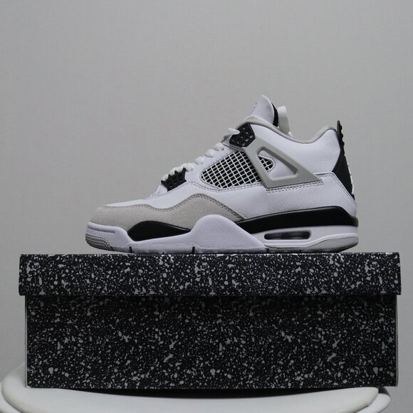 Jordan Air Jordan 4 Retro White Cement main image 7